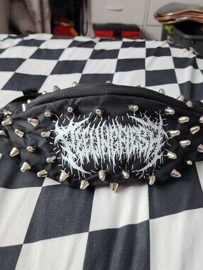 DIY Slam Metal Fannypack